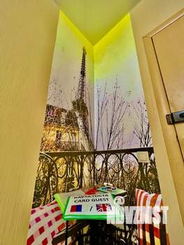 2-к квартира, посуточно, 60м2, 1/1 этаж