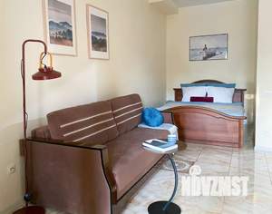 1-к квартира, посуточно, 60м2, 2/4 этаж