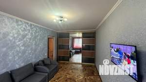 1-к квартира, посуточно, 37м2, 7/10 этаж
