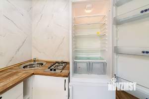 1-к квартира, посуточно, 20м2, 1/2 этаж