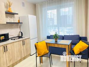 1-к квартира, посуточно, 35м2, 2/10 этаж