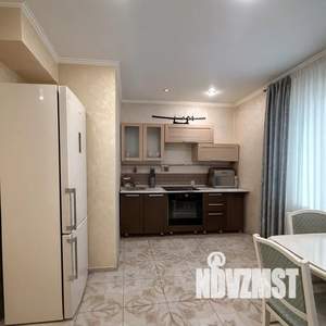 1-к квартира, посуточно, 40м2, 18/20 этаж