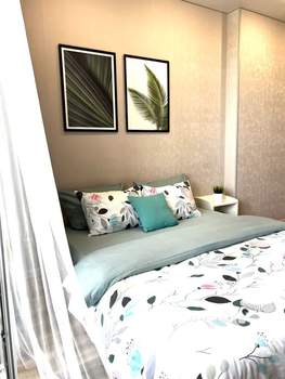 1-к квартира, посуточно, 52м2, 10/24 этаж