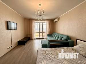 1-к квартира, посуточно, 53м2, 8/9 этаж