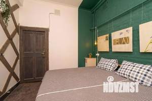 2-к квартира, посуточно, 56м2, 1/1 этаж