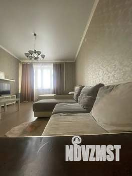 1-к квартира, посуточно, 48м2, 2/5 этаж