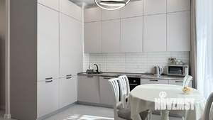 2-к квартира, на длительный срок, 45м2, 3/6 этаж