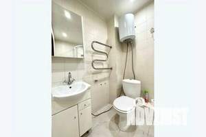 1-к квартира, посуточно, 40м2, 4/10 этаж