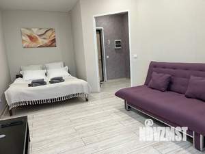 1-к квартира, посуточно, 38м2, 3/10 этаж