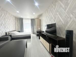 1-к квартира, на длительный срок, 40м2, 2/7 этаж