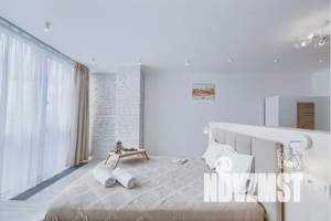 1-к квартира, посуточно, 50м2, 13/20 этаж