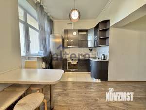 2-к квартира, на длительный срок, 53м2, 4/5 этаж