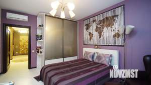 4-к квартира, на длительный срок, 140м2, 9/10 этаж