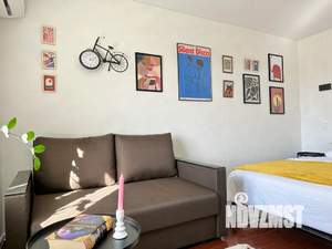 1-к квартира, посуточно, 25м2, 4/5 этаж