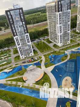 Студия квартира, посуточно, 30м2, 19/19 этаж