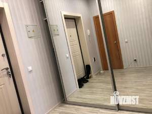 1-к квартира, на длительный срок, 45м2, 8/16 этаж