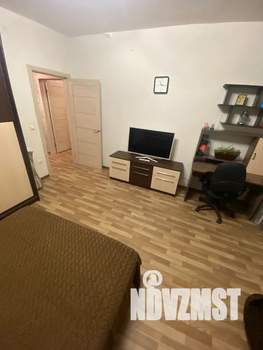 1-к квартира, посуточно, 40м2, 5/9 этаж