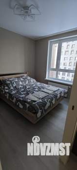 1-к квартира, посуточно, 44м2, 10/19 этаж