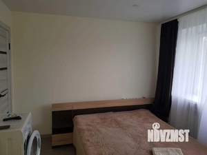 1-к квартира, посуточно, 18м2, 1/1 этаж