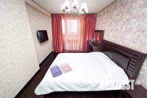 2-к квартира, посуточно, 59м2, 4/18 этаж