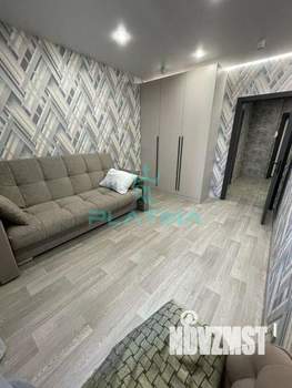 1-к квартира, на длительный срок, 40м2, 7/10 этаж