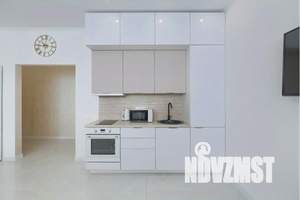 1-к квартира, посуточно, 50м2, 13/20 этаж