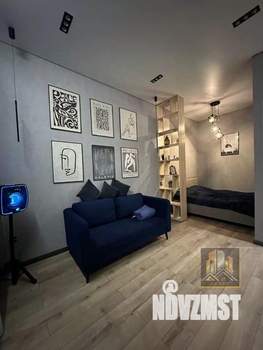 1-к квартира, на длительный срок, 37м2, 5/21 этаж