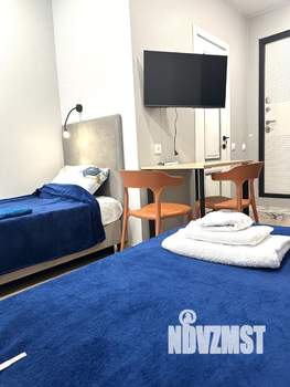 Студия квартира, посуточно, 17м2, 2/2 этаж