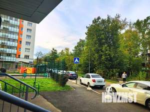 1-к квартира, посуточно, 32м2, 1/1 этаж