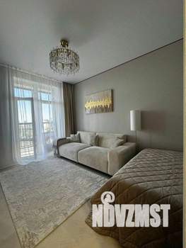 1-к квартира, посуточно, 37м2, 1/1 этаж
