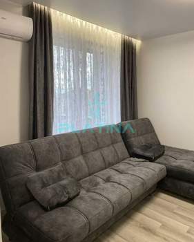 1-к квартира, на длительный срок, 51м2, 11/17 этаж