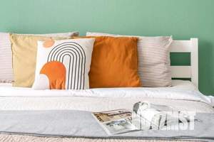 1-к квартира, посуточно, 33м2, 12/19 этаж