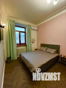 3-к квартира, посуточно, 89м2, 4/5 этаж