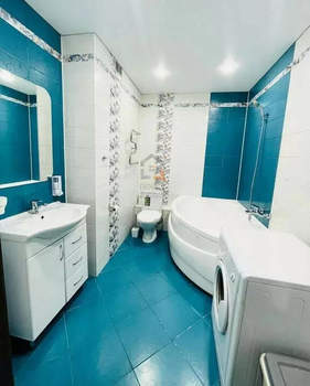 1-к квартира, на длительный срок, 36м2, 15/19 этаж