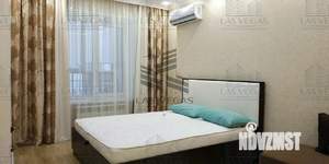 1-к квартира, на длительный срок, 40м2, 6/10 этаж