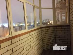 1-к квартира, на длительный срок, 36м2, 7/19 этаж