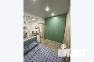 1-к квартира, посуточно, 25м2, 2/16 этаж