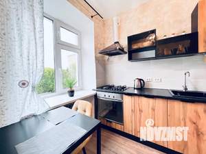2-к квартира, посуточно, 56м2, 4/4 этаж