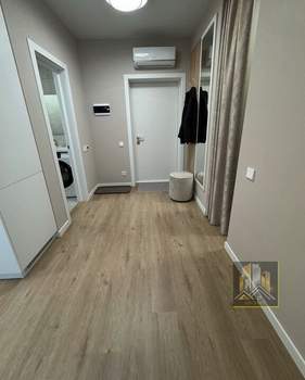 1-к квартира, на длительный срок, 43м2, 7/19 этаж