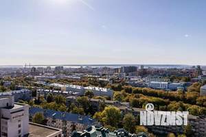 1-к квартира, посуточно, 55м2, 1/1 этаж