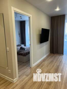 1-к квартира, посуточно, 33м2, 8/17 этаж