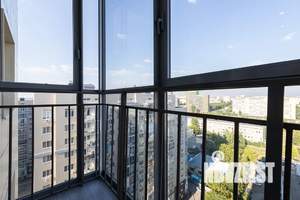 1-к квартира, посуточно, 38м2, 16/19 этаж