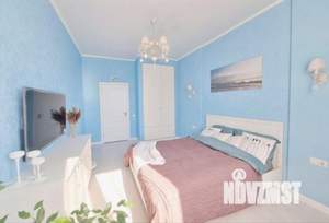 1-к квартира, посуточно, 67м2, 1/1 этаж