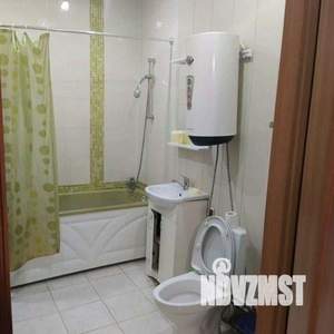 1-к квартира, посуточно, 39м2, 1/1 этаж