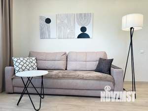 2-к квартира, посуточно, 55м2, 19/25 этаж