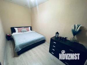 2-к квартира, посуточно, 40м2, 1/1 этаж