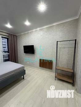 Студия квартира, на длительный срок, 28м2, 2/23 этаж