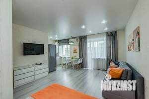 1-к квартира, посуточно, 30м2, 5/5 этаж