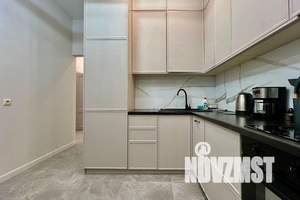 1-к квартира, посуточно, 38м2, 12/24 этаж