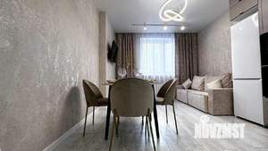 2-к квартира, посуточно, 60м2, 1/1 этаж